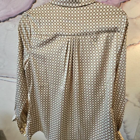 Vintage Gili Button Up Shirt - Picture 6 of 7